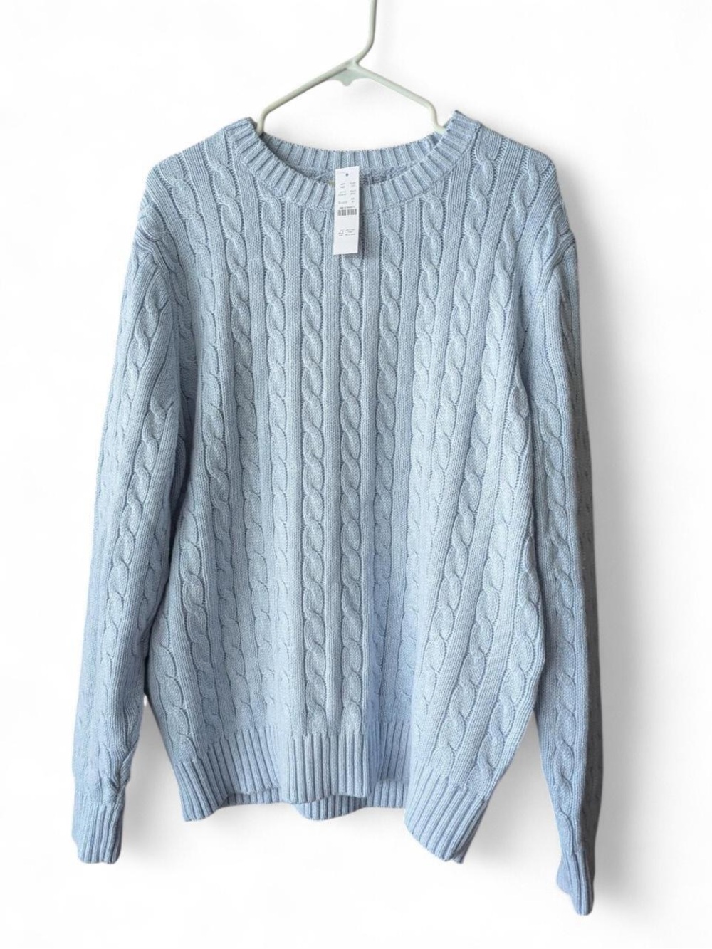 J Crew NWT men’s sweater